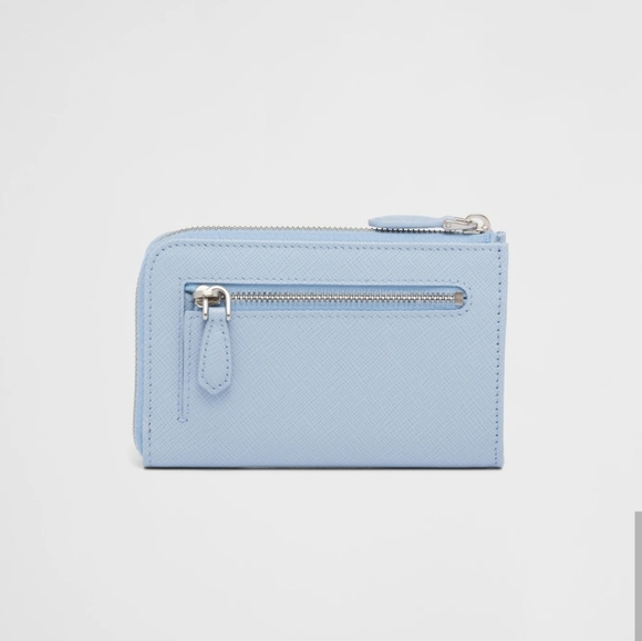 PRADA Saffiano keychain wallet - Picture 12 of 13